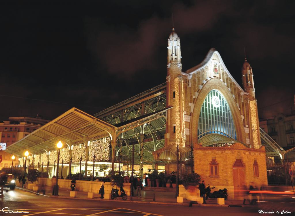 Foto de Valencia (València), España