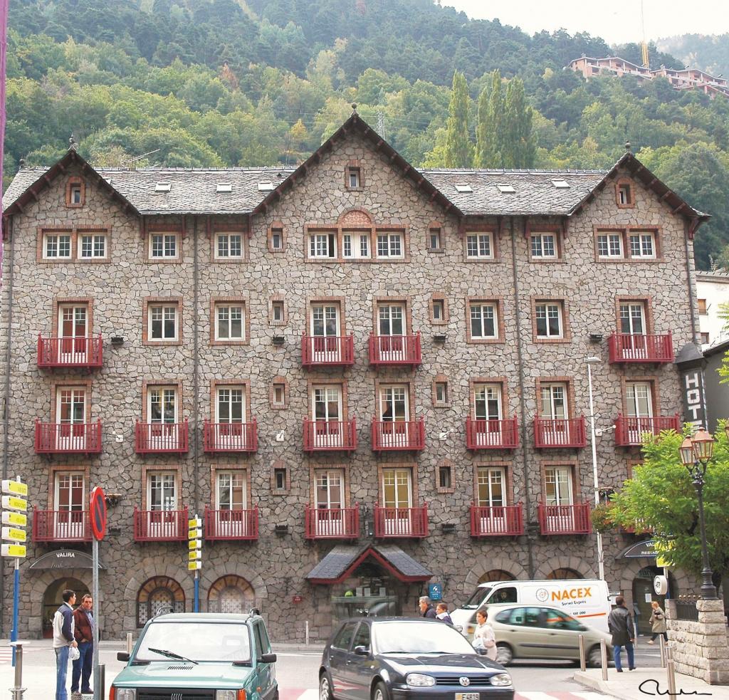 Foto de Les Escaldes, Andorra