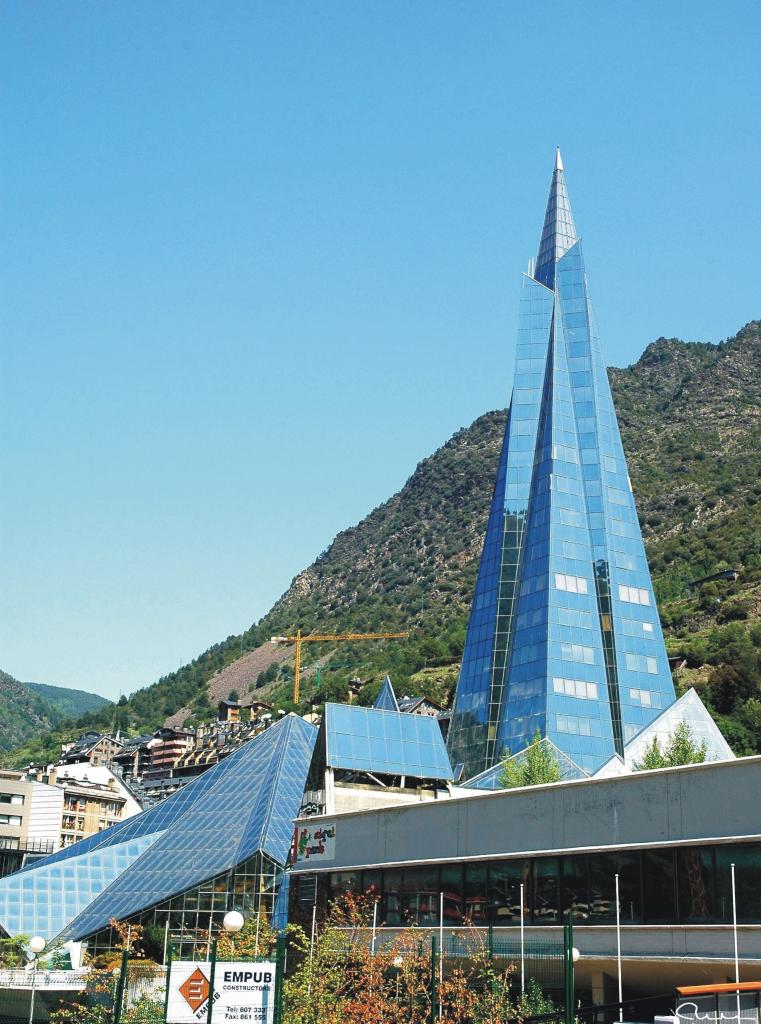 Foto de Andorra La Vella, Andorra