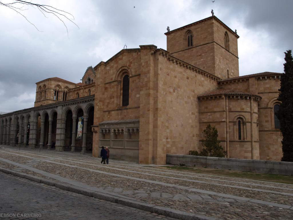 Foto de Ávila (Castilla y León), España