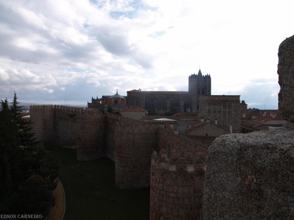 Foto de Ávila (Castilla y León), España