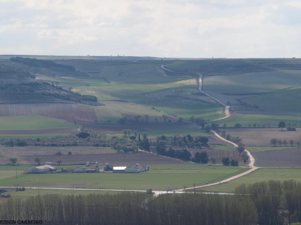 Foto de Aldeayuson (Valladolid), España