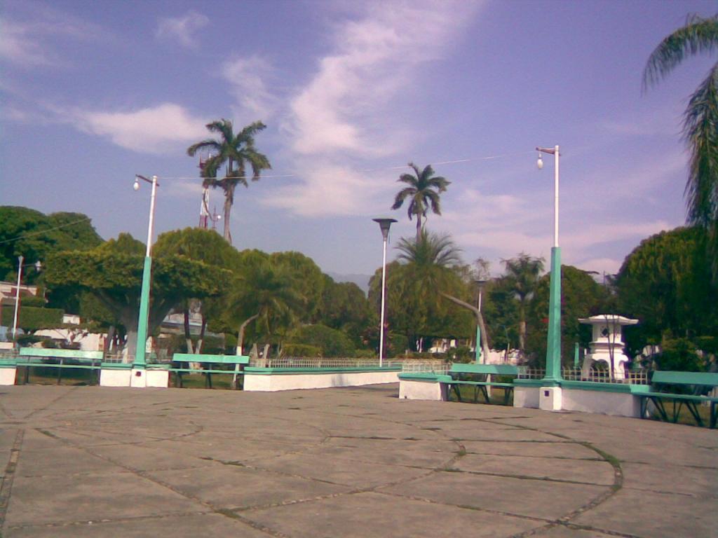 Foto de Acacoyagua, México