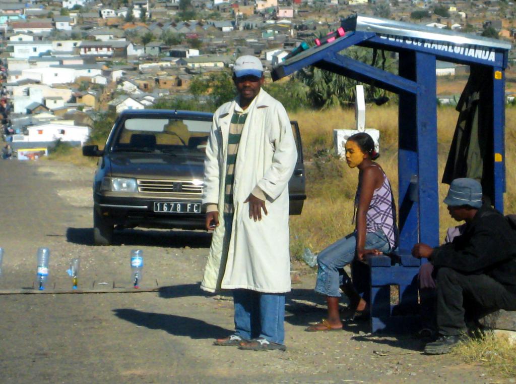 Foto de Ilakaka, Madagascar