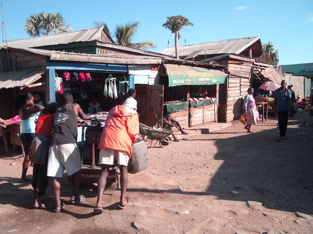 Foto de Sakaraha, Madagascar