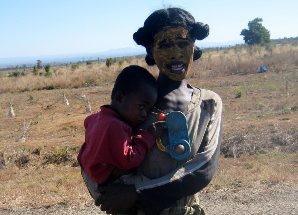 Foto de Sakaraha, Madagascar