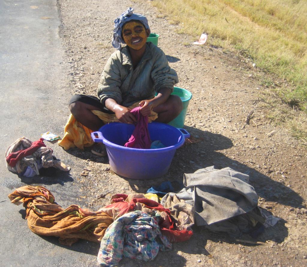 Foto de Sakaraha, Madagascar