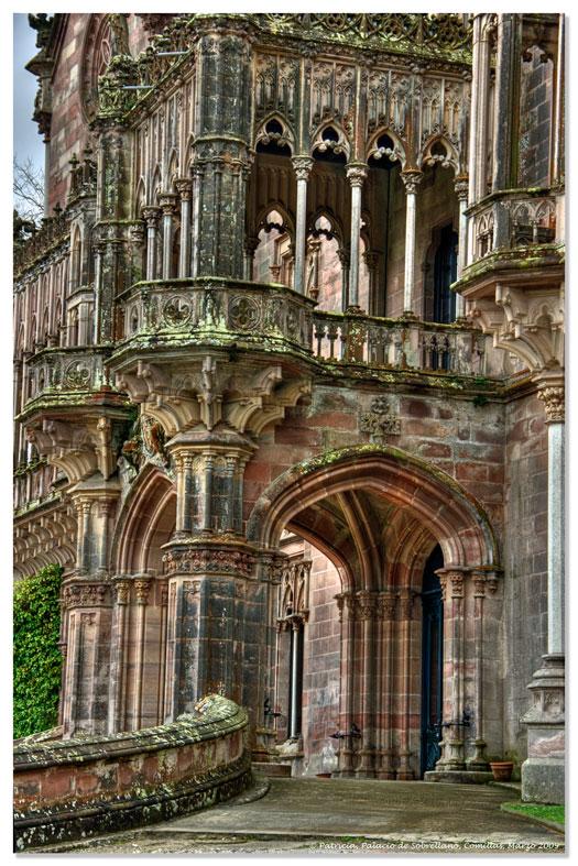 Foto de Comillas (Cantabria), España