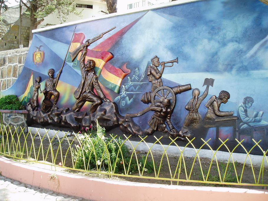 Foto de Oruro, Bolivia