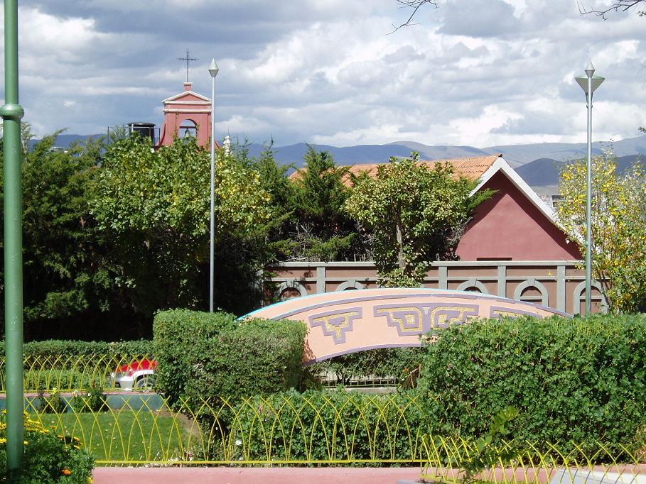 Foto de Oruro, Bolivia