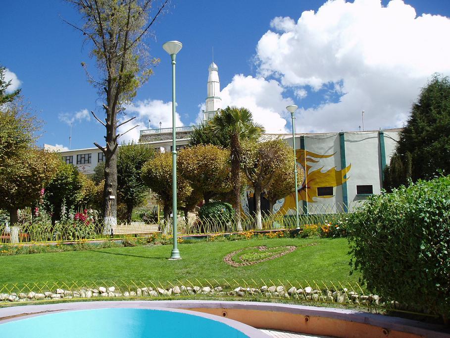 Foto de Oruro, Bolivia