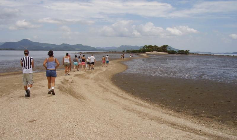 Foto de Isla Chira (Islote La Paloma), Costa Rica