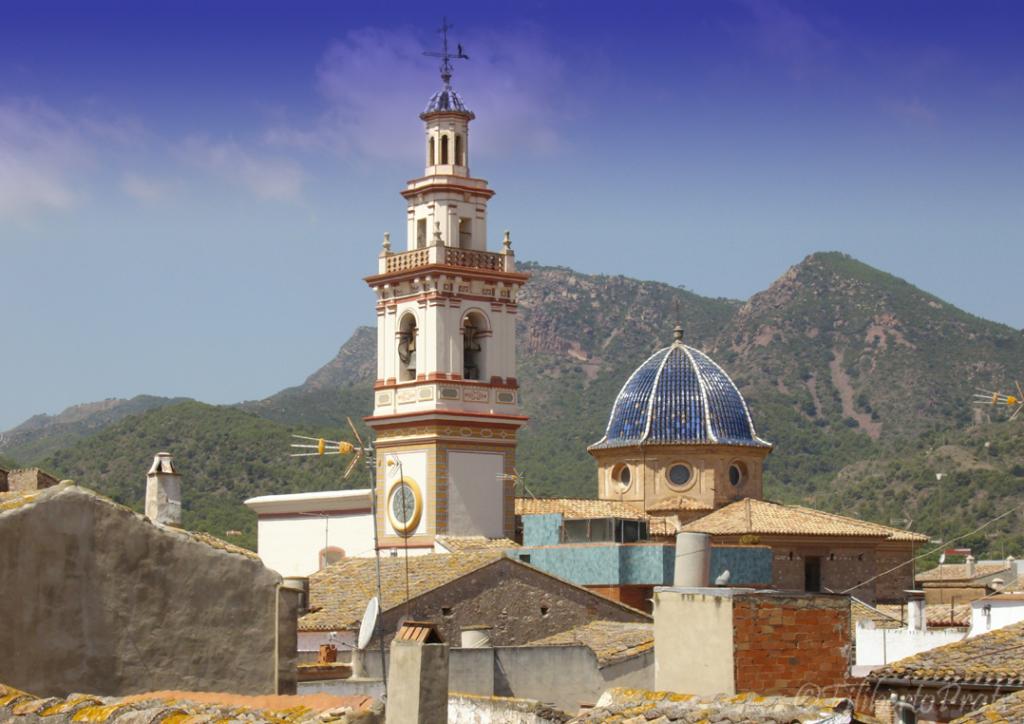 Foto de Albalat dels Tarongers (València), España