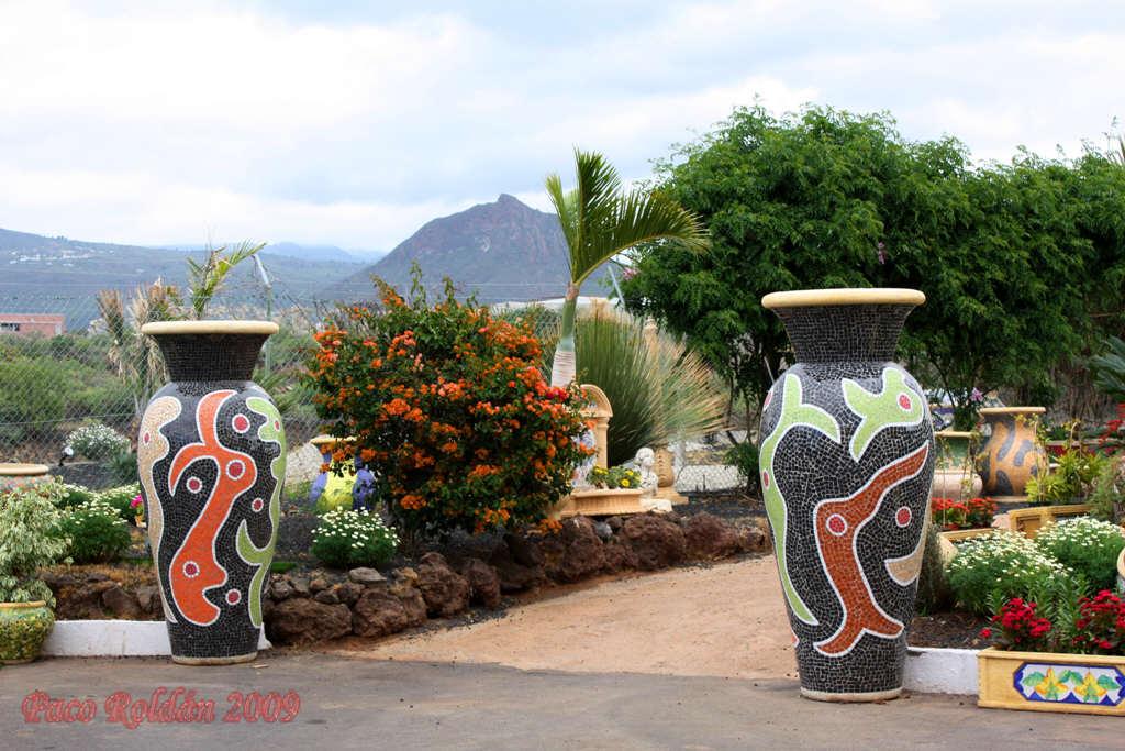 Foto de Parque la Reina (Santa Cruz de Tenerife), España