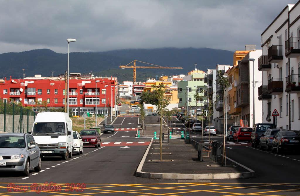 Foto de San Isidro de Abona (UR. La Mata) (Santa Cruz de Tenerife), España