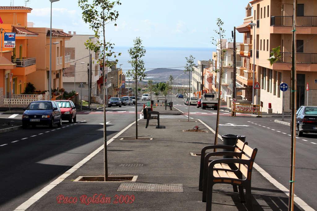 Foto de San Isidro de Abona (UR. La Mata) (Santa Cruz de Tenerife), España