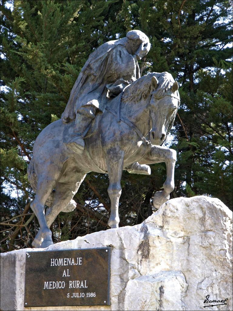 Foto de Potes (Cantabria), España