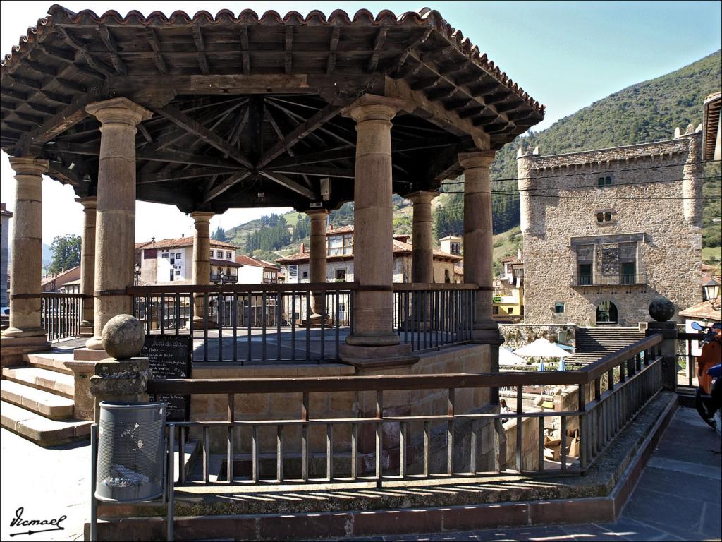 Foto de Potes (Cantabria), España