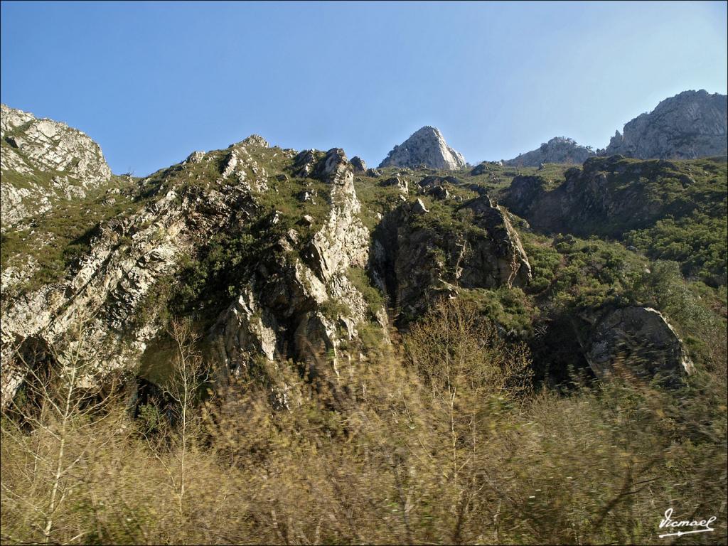 Foto de La Hermida (Cantabria), España