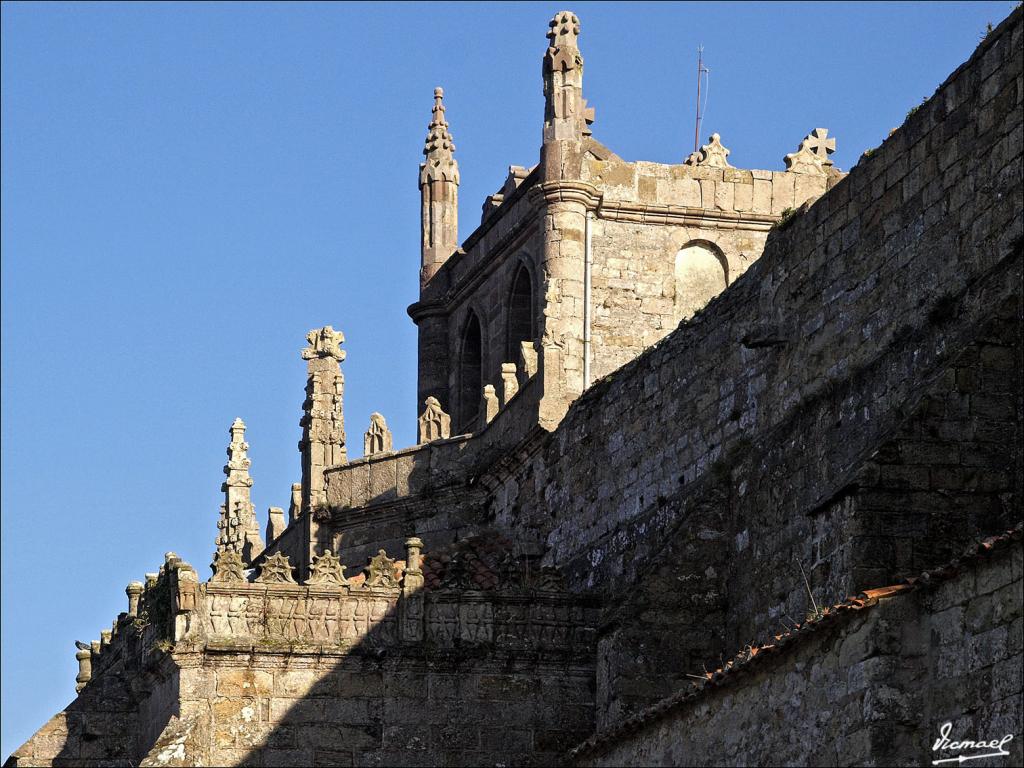 Foto de San Vicente de la Barquera (Cantabria), España