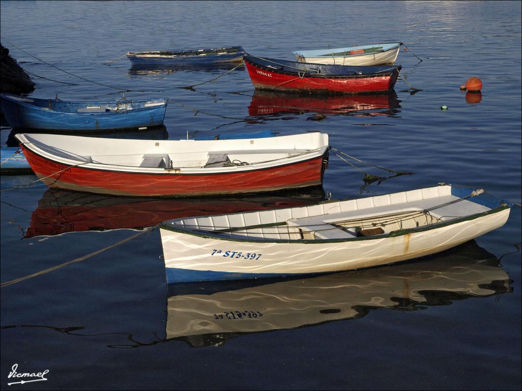 Foto de San Vicente de la Barquera (Cantabria), España