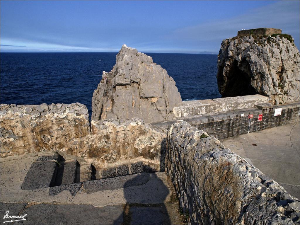 Foto de Castro Urdiales (Cantabria), España