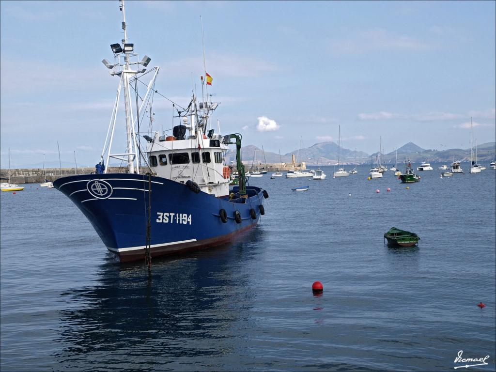 Foto de Castro Urdiales (Cantabria), España