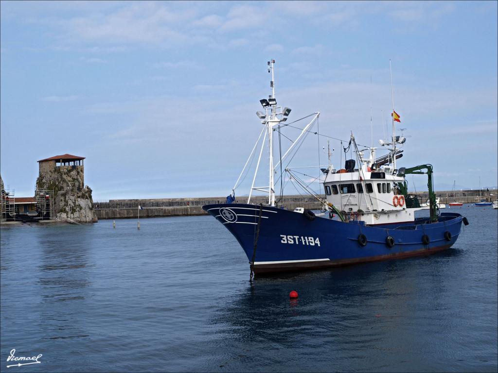 Foto de Castro Urdiales (Cantabria), España
