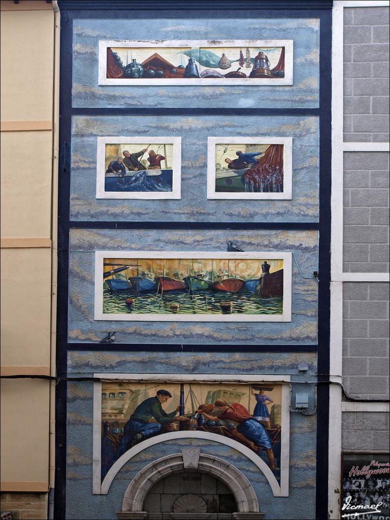 Foto de Castro Urdiales (Cantabria), España