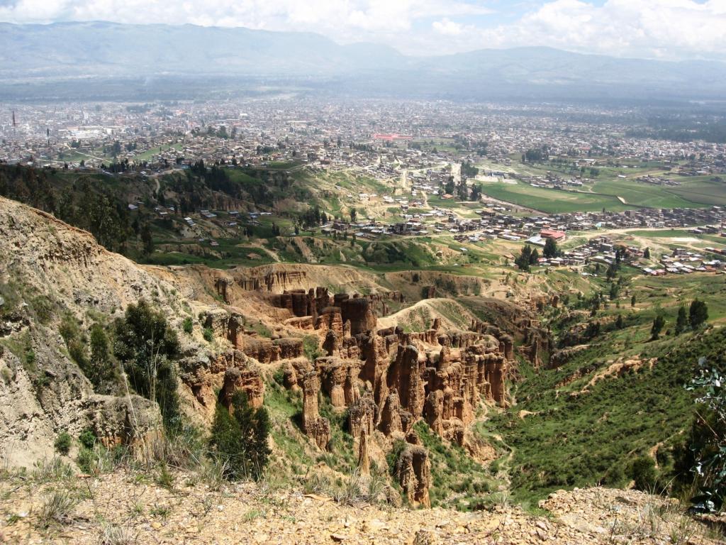 Foto de Huancayo, Perú