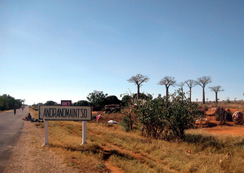 Foto de Ranomaintso, Madagascar