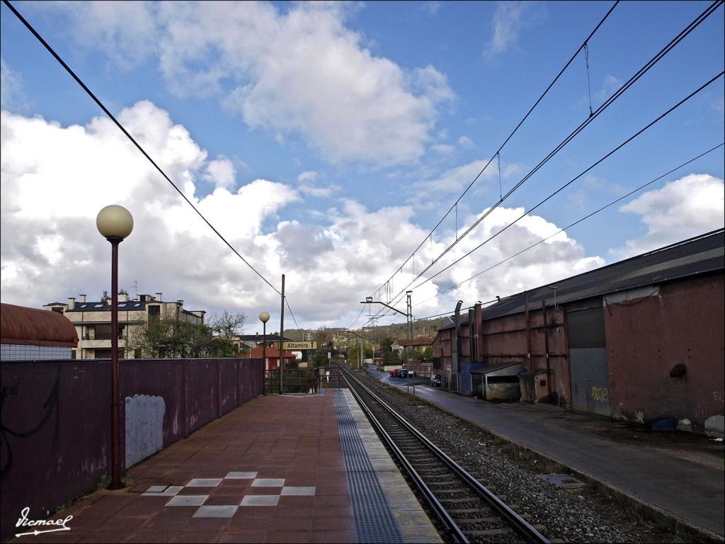 Foto de Torrelavega (Cantabria), España