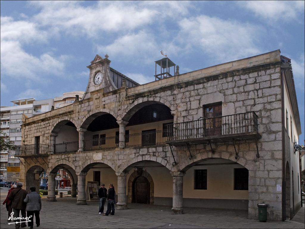 Foto de Laredo (Cantabria), España