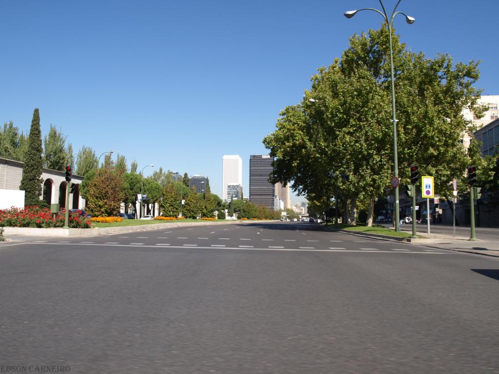 Foto de Madrid (Comunidad de Madrid), España