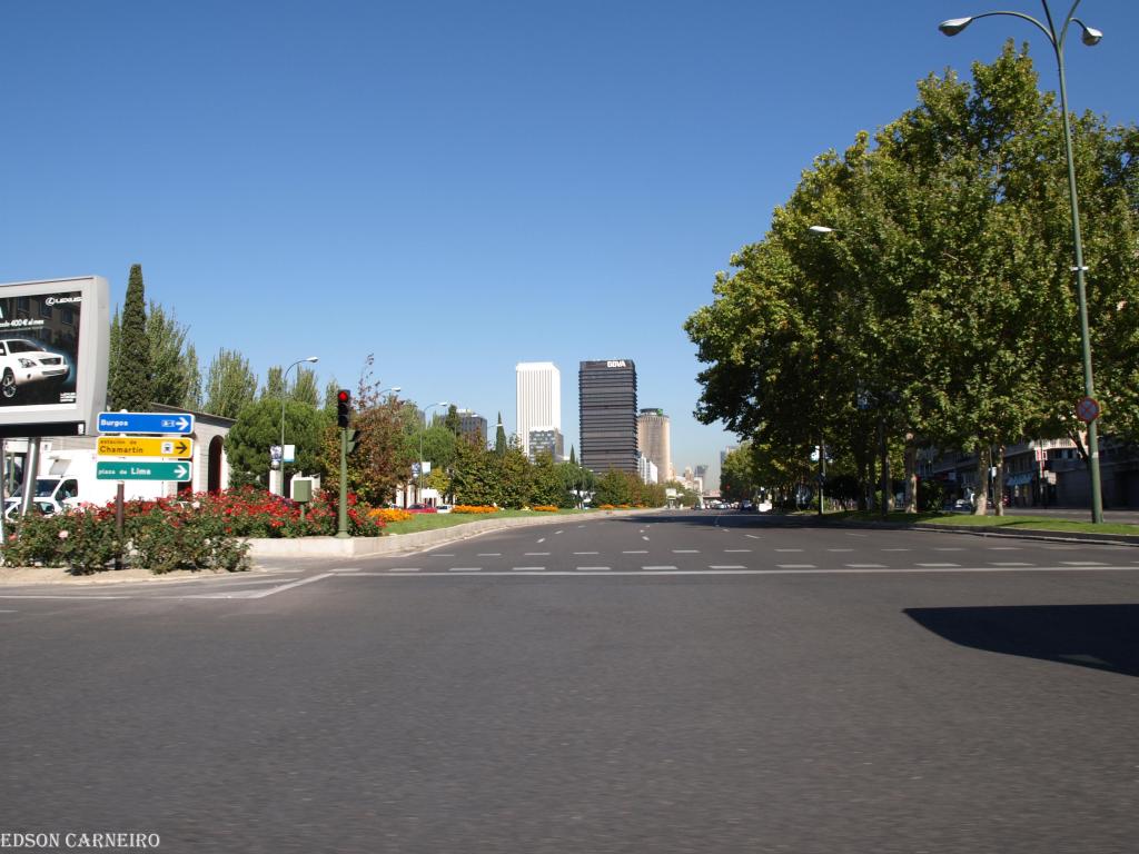 Foto de Madrid (Comunidad de Madrid), España