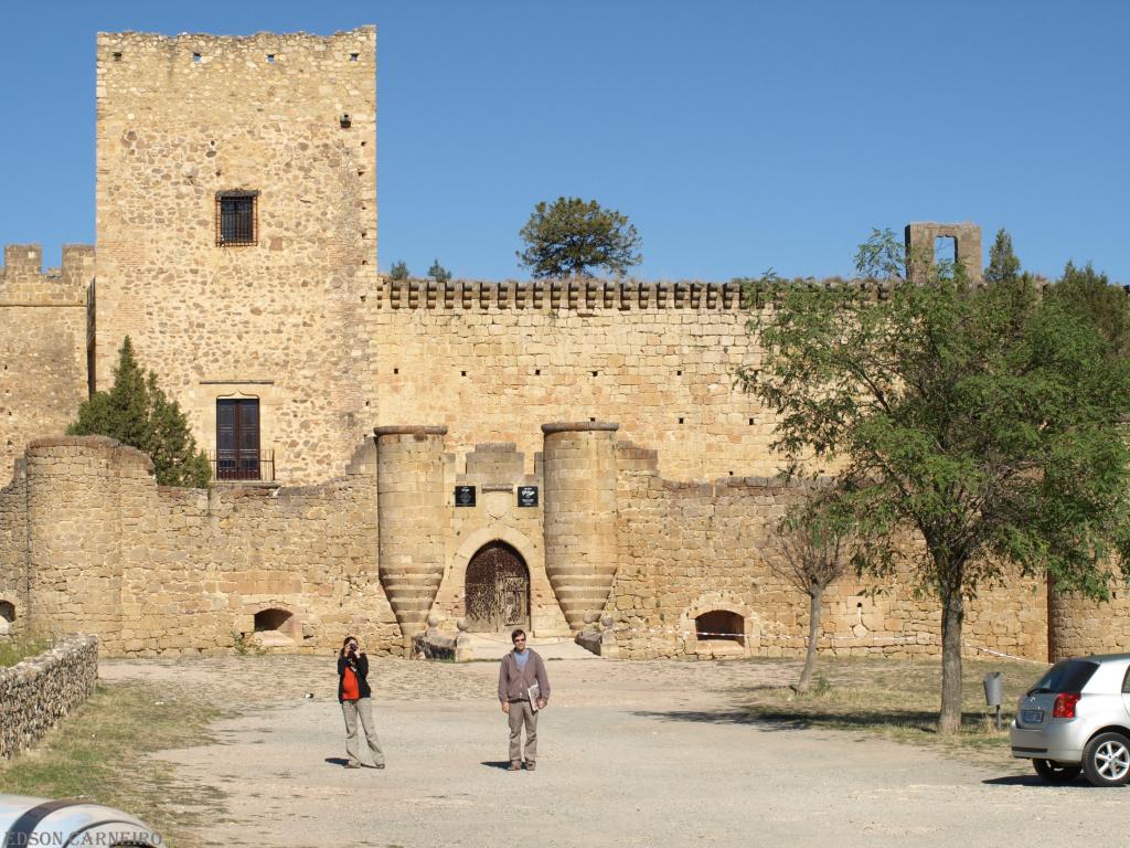 Foto de Pedraza (Segovia), España