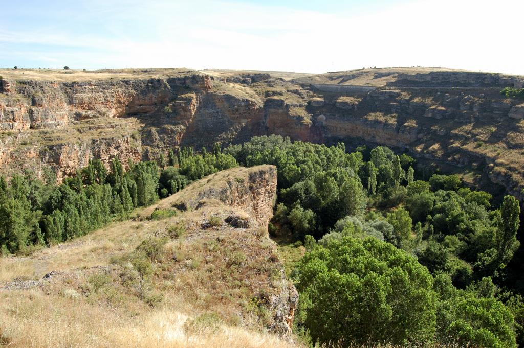 Foto de Sepúlveda (Segovia), España