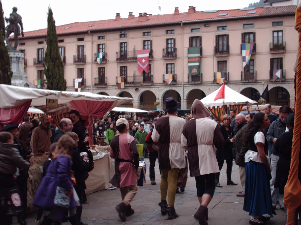 Foto de Zumarraga (Gipuzkoa), España