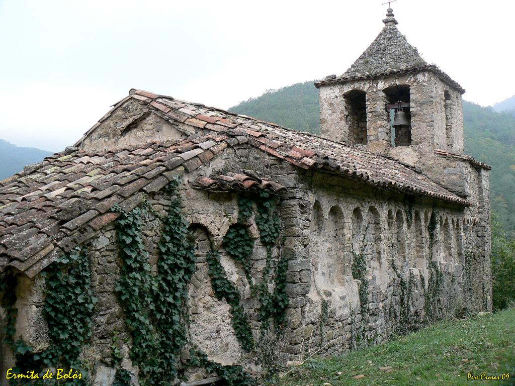 Foto de Camprodon (Girona), España