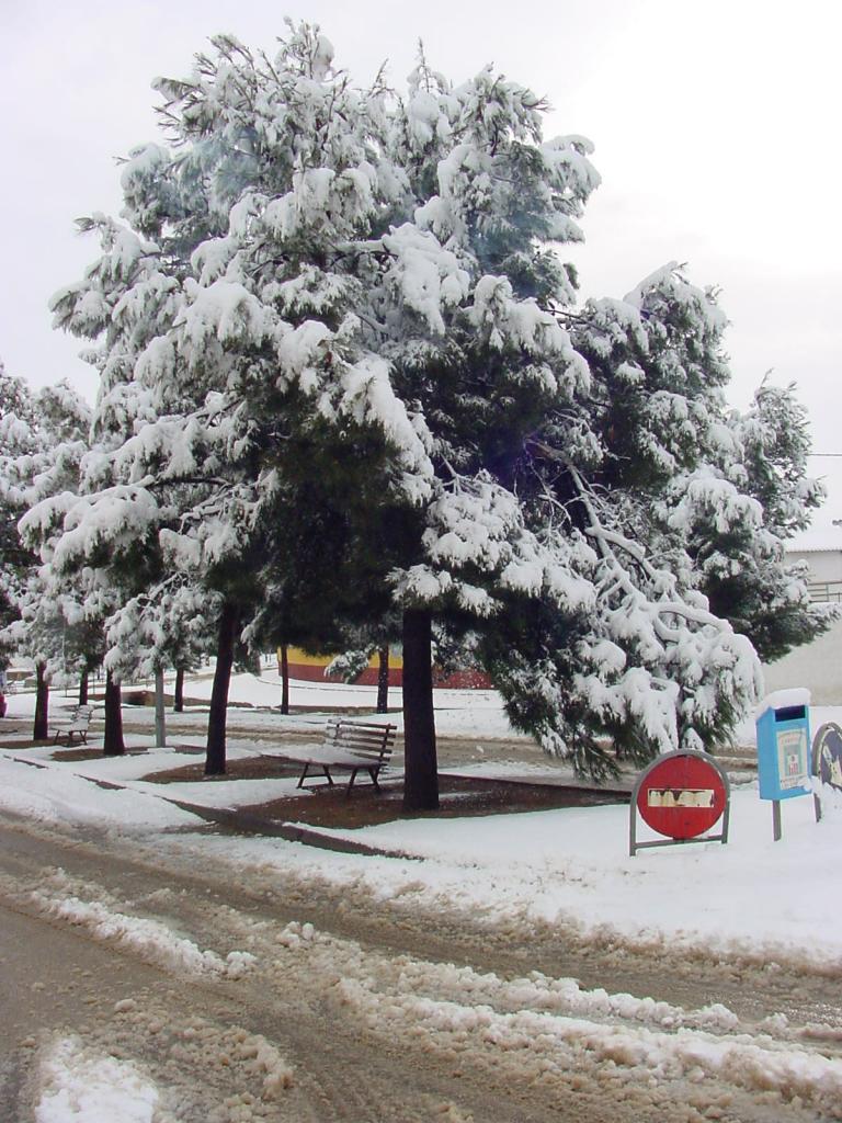 Foto de Cariñena (Zaragoza), España