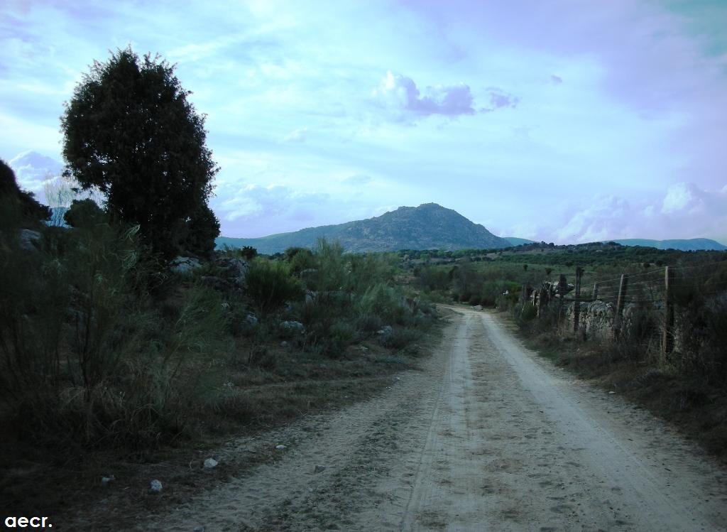 Foto de Valdemorillo (Madrid), España