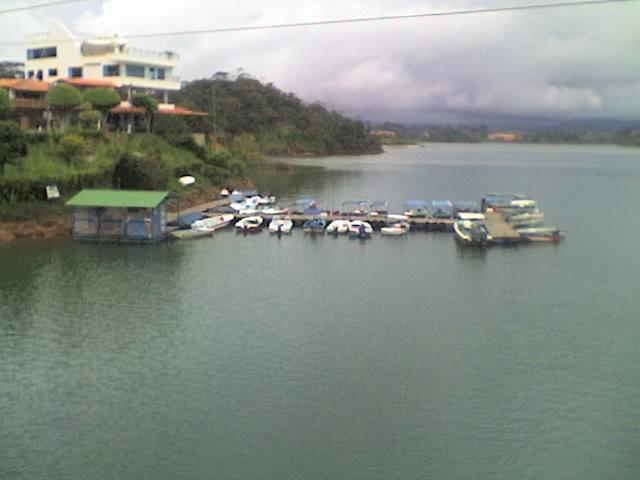 Foto de Guatape (Antioquia), Colombia