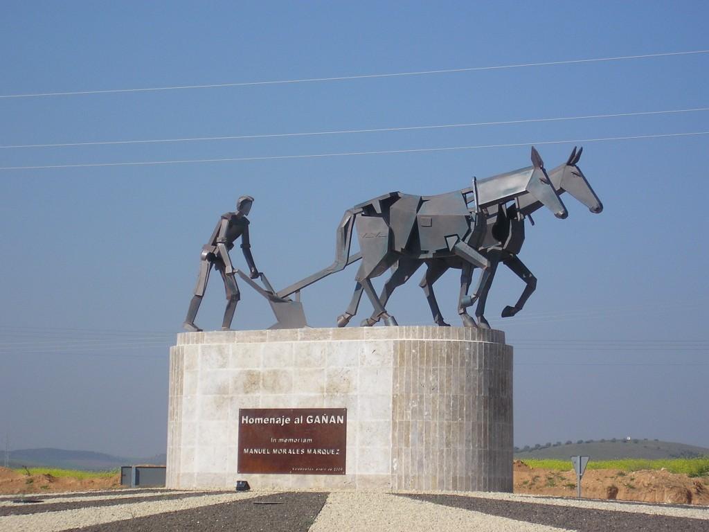 Foto de Valdepeñas (Ciudad Real), España