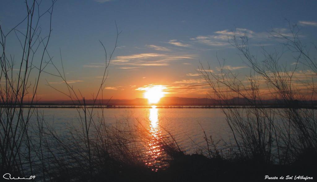 Foto de El Saler (València), España