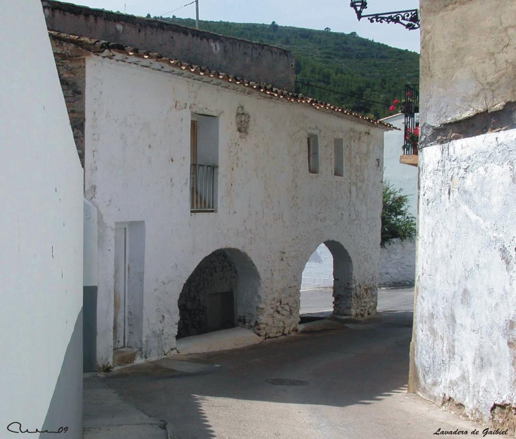 Foto de Gaibiel (Castelló), España