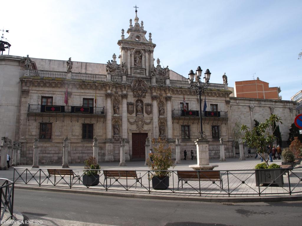 Foto de Valladolid (Castilla y León), España