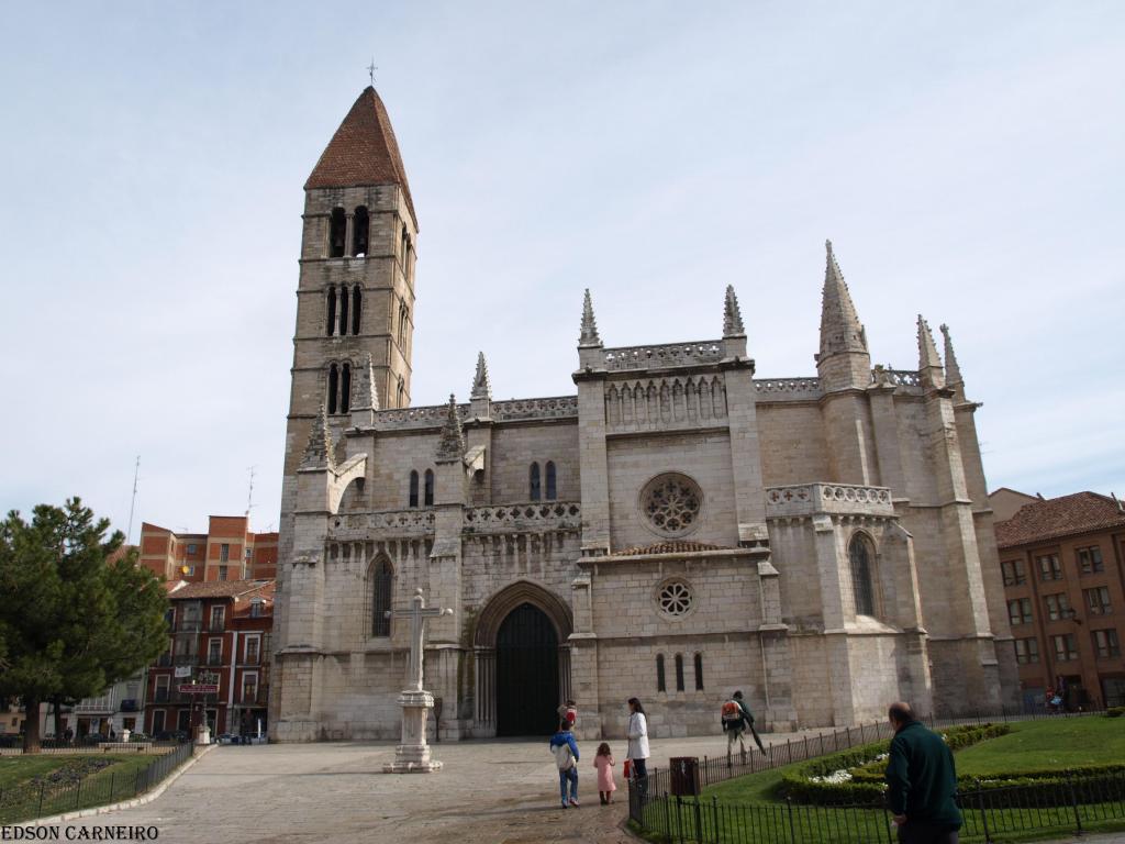 Foto de Valladolid (Castilla y León), España