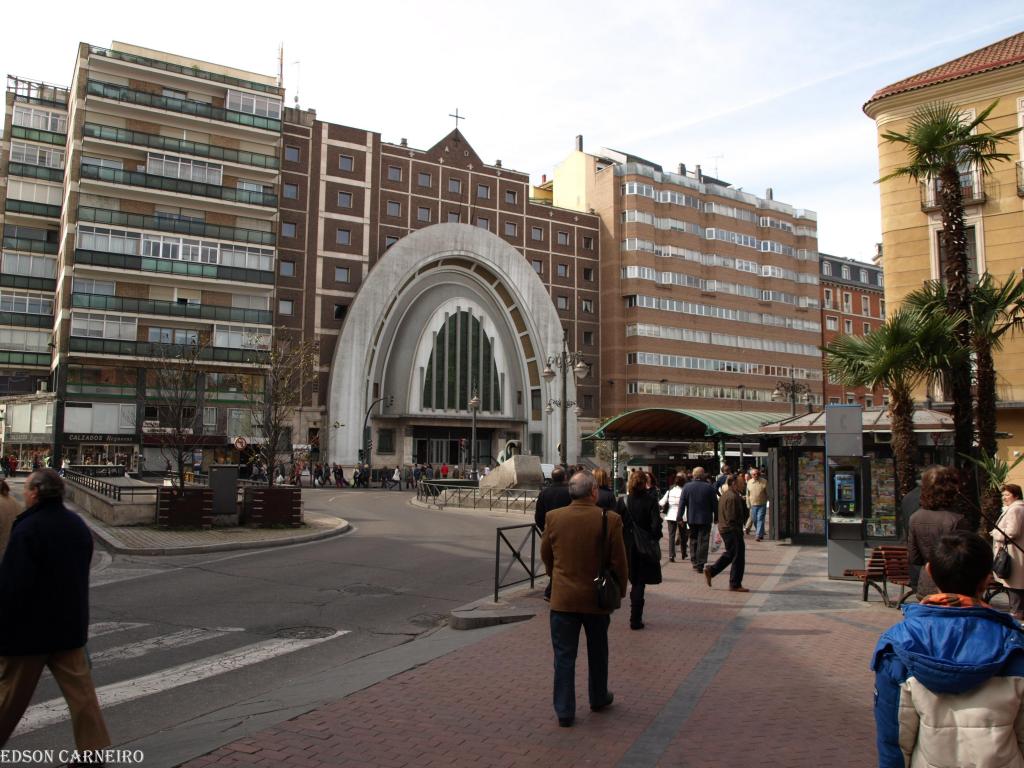 Foto de Valladolid (Castilla y León), España