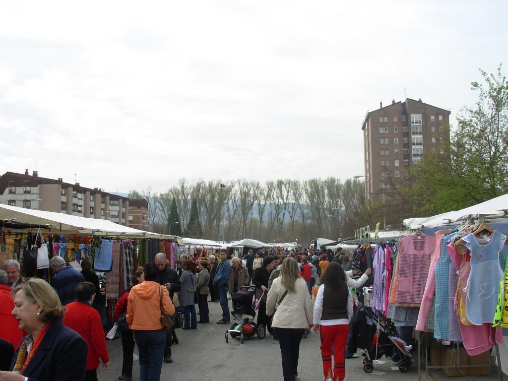 Foto de Miranda de Ebro (Burgos), España
