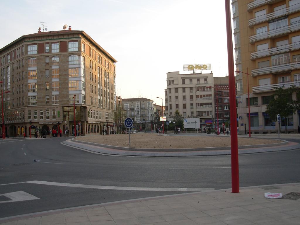 Foto de Miranda de Ebro (Burgos), España